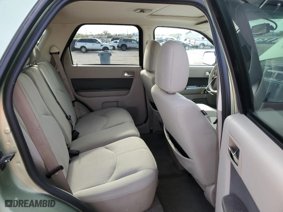 2009 Mercury Mariner Hybrid with VIN 4M2CU29389KJ09618, listed as a Copart auction lot 51431185 with 137,881 mi miles and Clean Title. Bid and sale history available at carsss.com. Image 10.