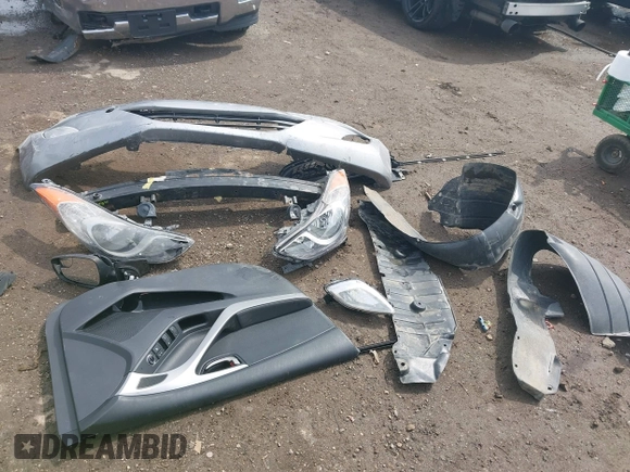 2012 Hyundai Elantra GLS с VIN KMHDH4AE8CU373419, выставлен на аукционе IAAI как лот 42356166 с пробегом 76 259 миль миль и . История ставок и продаж доступна на DreamBid. Изображение 12.
