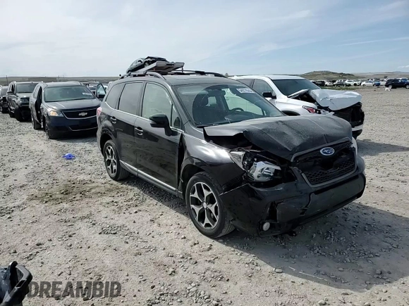 2016 Subaru Forester XT Touring z VIN JF2SJGVC2GH488110, wystawiony jako Copart lot #54277515 z przebiegiem 68 602 mil mil oraz Szkoda całkowita • Salvage title. Historia ofert i sprzedaży dostępna na DreamBid. Obrazek 13.