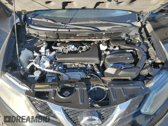 2015 Nissan Rogue S with VIN 5N1AT2ML4FC760222, listed as a Copart auction lot 88156365 with 137,524 mi miles and Clean Title. Bid and sale history available at DreamBid. Image 12.