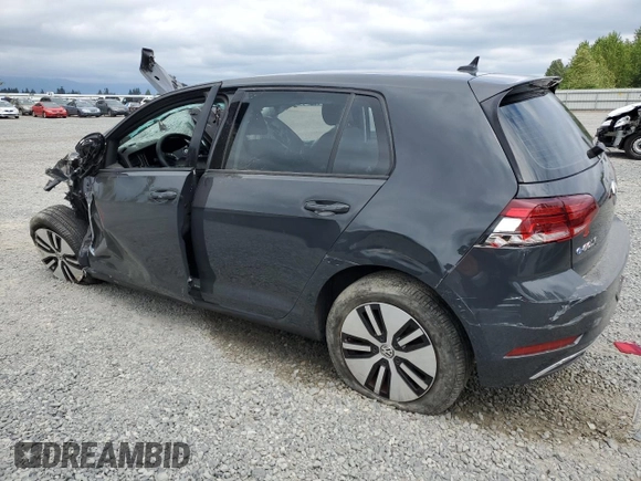 2019 Volkswagen Golf SEL Premium с VIN WVWPR7AU0KW913047, выставлен на аукционе Copart как лот 57083805 с пробегом Не указан миль и Списание • Salvage title. История ставок и продаж доступна на DreamBid. Изображение 2.