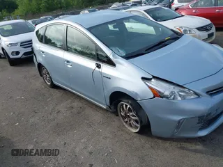 2014 Toyota Prius Two z VIN JTDZN3EU5E3316408, wystawiony jako IAAI lot #42376125 z przebiegiem 140 942 mil mil oraz . Historia ofert i sprzedaży dostępna na DreamBid. Obrazek 6.