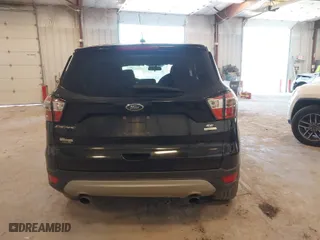 2017 Ford Escape SE with VIN 1FMCU0GDXHUD38967, listed as a IAAI auction lot 42049960 with 155,286 mi miles. Bid and sale history available at carsss.com. Image 16.