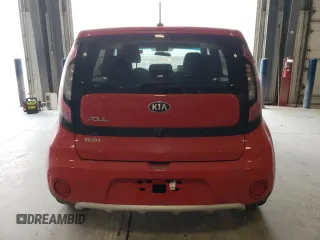 2018 Kia Soul + with VIN KNDJP3A59J7549829, listed as a Copart auction lot 88121915 with 78,006 mi miles and Clean Title. Bid and sale history available at carsss.com. Image 6.