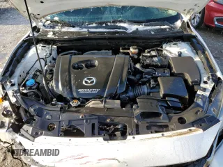 2016 Mazda 3 i Sport with VIN JM1BM1U77G1313626, listed as a Copart auction lot 44438735 with 106,973 mi miles and Salvage Title. Bid and sale history available at carsss.com. Image 11.