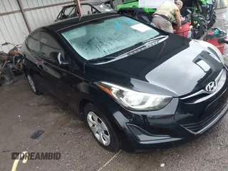 2016 Hyundai Elantra SE z VIN 5NPDH4AE0GH744688, wystawiony jako IAAI lot #42174245 z przebiegiem 101 339 mil mil oraz . Historia ofert i sprzedaży dostępna na DreamBid. Obrazek 1.