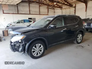 2014 Nissan Rogue S z VIN 5N1AT2MV0EC852881, wystawiony jako Copart lot #48425905 z przebiegiem 90 441 mil mil oraz Nie do naprawy • Non repairable. Historia ofert i sprzedaży dostępna na DreamBid. Obrazek 1.