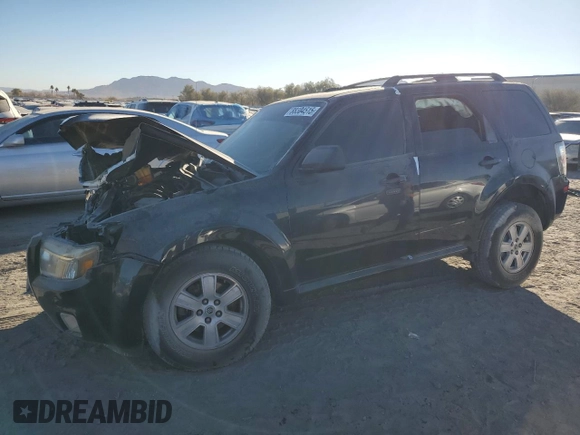 2011 Mercury Mariner с VIN 4M2CN8B76BKJ01102, выставлен на аукционе Copart как лот 88304515 с пробегом 109 684 миль миль и Списание • Salvage title. История ставок и продаж доступна на DreamBid. Изображение 1.