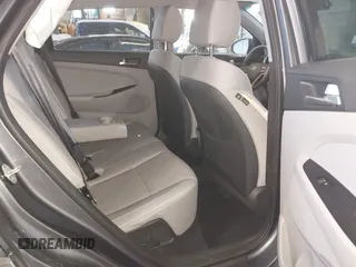 2019 Hyundai Tucson Ultimate with VIN KM8J3CAL0KU063161, listed as a IAAI auction lot 41606894 with 56,037 mi miles. Bid and sale history available at carsss.com. Image 8.