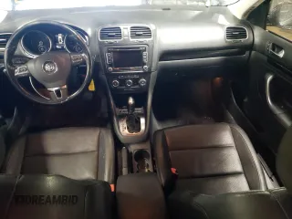 2012 Volkswagen Jetta SportWagen TDI w/Sunroof with VIN 3VWPL7AJ1CM681175, listed as a Copart auction lot 48547415 with 150,222 mi miles and Salvage Title. Bid and sale history available at carsss.com. Image 8.