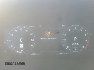 2021 Land Rover Range Rover z VIN SALGS5SE2MA424318, wystawiony jako Copart lot #82446844 z przebiegiem 55 812 mil mil oraz Szkoda całkowita • Salvage title. Historia ofert i sprzedaży dostępna na DreamBid. Obrazek 9.