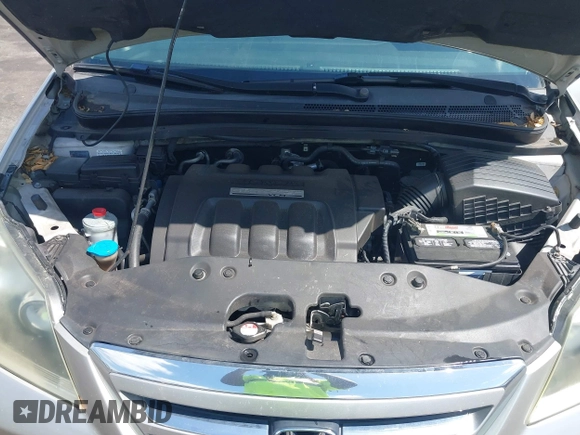 2006 Honda Odyssey EX-L with VIN 5FNRL387X6B429688, listed as a IAAI auction lot 42152841 with 178,806 mi miles and . Bid and sale history available at DreamBid. Image 10.