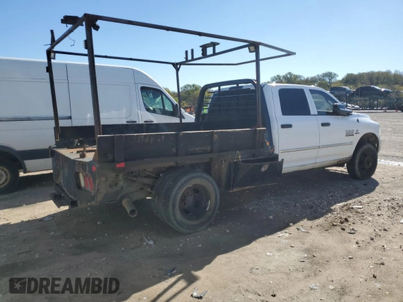 2017 Ram 3500 Tradesman with VIN 3C7WRSCL6HG531327, listed as a Copart auction lot 78378734 with 144,411 mi miles and Clean Title. Bid and sale history available at carsss.com. Image 3.