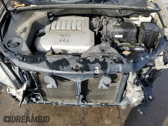 2008 Lexus RX with VIN 2T2HK31U38C091391, listed as a Copart auction lot 52376915 with 230,367 mi miles and Salvage Title. Bid and sale history available at carsss.com. Image 12.