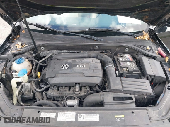 2016 Volkswagen Passat SE z VIN 1VWBS7A35GC047180, wystawiony jako IAAI lot #41650618 z przebiegiem 42 491 mil mil oraz . Historia ofert i sprzedaży dostępna na DreamBid. Obrazek 10.