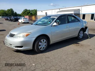 2004 Toyota Camry LE z VIN JTDBE32K640270298, wystawiony jako Copart lot #58800955 z przebiegiem 79 064 mil mil oraz Szkoda całkowita • Salvage title. Historia ofert i sprzedaży dostępna na DreamBid. Obrazek 1.