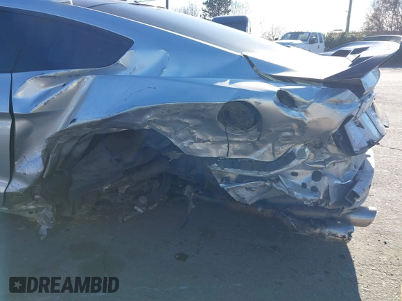2018 Ford Mustang GT with VIN 1FA6P8CF4J5144438, listed as a IAAI auction lot 41338421 with 87,687 mi miles and . Bid and sale history available at carsss.com. Image 6.