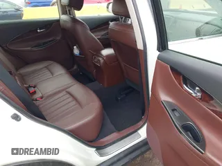 2017 Infiniti QX50 with VIN JN1BJ0RR9HM408706, listed as a IAAI auction lot 41821630 with 69,693 mi miles and . Bid and sale history available at DreamBid. Image 8.