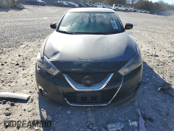 2017 Nissan Maxima S z VIN 1N4AA6APXHC437911, wystawiony jako Copart lot #47090525 z przebiegiem 96 122 mil mil oraz Szkoda całkowita • Salvage title. Historia ofert i sprzedaży dostępna na DreamBid. Obrazek 5.