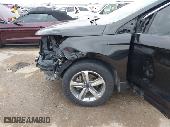 2019 Ford Edge SEL with VIN 2FMPK3J96KBC26838, listed as a IAAI auction lot 42418968 with 117,615 mi miles and . Bid and sale history available at DreamBid. Image 6.