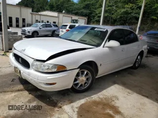 2004 Buick LeSabre Limited z VIN 1G4HR54KX4U183239, wystawiony jako Copart lot #64459135 z przebiegiem 344 079 mil mil oraz Szkoda całkowita • Salvage title. Historia ofert i sprzedaży dostępna na DreamBid. Obrazek 1.
