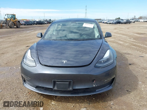 2023 Tesla Model 3 с VIN 5YJ3E1EA1PF716004, выставлен на аукционе IAAI как лот 41809672 с пробегом 2 775 миль миль и . История ставок и продаж доступна на DreamBid. Изображение 12.