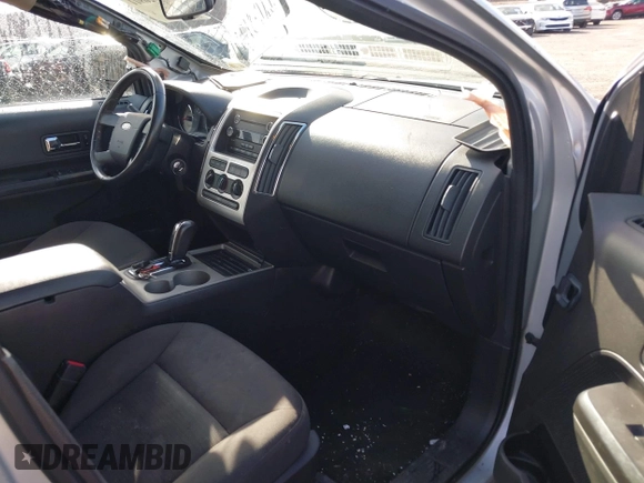 2010 Ford Edge SEL with VIN 2FMDK3JC0ABA36868, listed as a IAAI auction lot 41726911 with 249,681 mi miles. Bid and sale history available at carsss.com. Image 5.