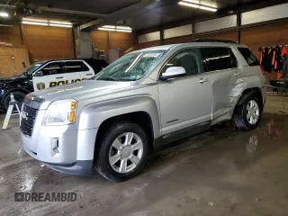 2013 GMC Terrain SLE with VIN 2GKFLTEK2D6118890, listed as a Copart auction lot 51658305 with 190,583 mi miles and Salvage Title. Bid and sale history available at carsss.com. Image 1.
