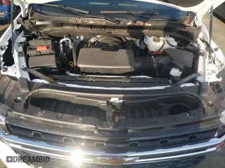 2024 Chevrolet Tahoe LS with VIN 1GNSKMKD6RR268657, listed as a Copart auction lot 85550164 with 12,713 mi miles and Salvage Title. Bid and sale history available at carsss.com. Image 12.