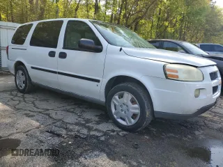 2006 Chevrolet Uplander LS Fleet with VIN 1GNDV23L16D158750, listed as a Copart auction lot 52042565 with 99,133 mi miles and Clean Title. Bid and sale history available at DreamBid. Image 4.
