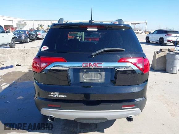 2017 GMC Acadia SLE z VIN 1GKKNLLS5HZ197929, wystawiony jako IAAI lot #41486418 z przebiegiem 132 536 mil mil oraz . Historia ofert i sprzedaży dostępna na DreamBid. Obrazek 17.