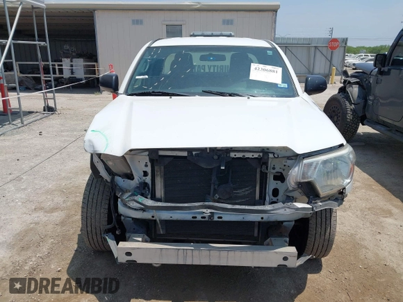 2014 Toyota Tacoma with VIN 5TFTX4CN8EX036394, listed as a IAAI auction lot 42306881 with 256,655 mi miles and . Bid and sale history available at DreamBid. Image 12.