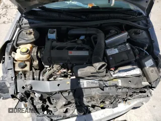 2001 Saturn SL with VIN 1G8ZK54751Z286375, listed as a Copart auction lot 57785845 with 78,371 mi miles and Salvage title. Bid and sale history available at DreamBid. Image 11.