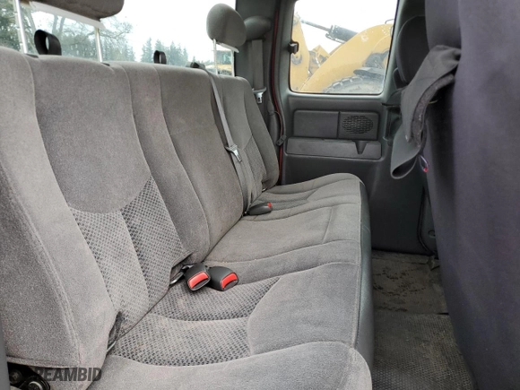 2006 Chevrolet Silverado 1500 LT1 with VIN 2GCEC19V261345299, listed as a Copart auction lot 48075525 with 150,954 mi miles and Salvage Title. Bid and sale history available at carsss.com. Image 10.