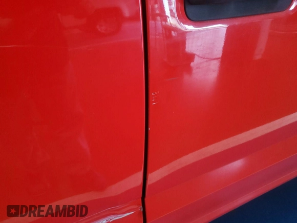 2020 Ford F-150 XL with VIN 1FTEW1E46LKE66871, listed as a IAAI auction lot 42250002 with 89,385 mi miles and . Bid and sale history available at DreamBid. Image 1.