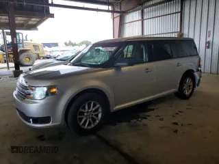 2014 Ford Flex SE z VIN 2FMGK5B89EBD17656, wystawiony jako Copart lot #56523765 z przebiegiem 163 157 mil mil oraz Szkoda całkowita • Salvage title. Historia ofert i sprzedaży dostępna na DreamBid. Obrazek 1.
