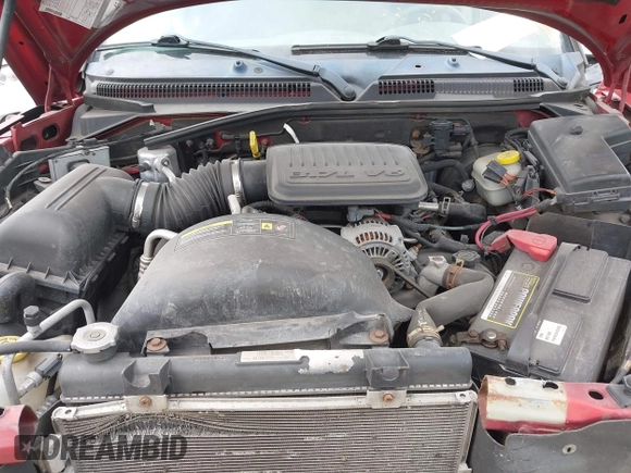 2006 Dodge Dakota ST with VIN 1D7HE28K06S636250, listed as a IAAI auction lot 41996544 with 74,995 mi miles and . Bid and sale history available at carsss.com. Image 10.