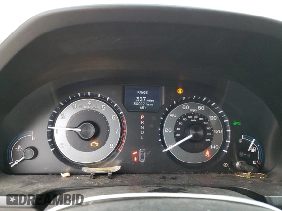 2012 Honda Odyssey Touring with VIN 5FNRL5H93CB114322, listed as a Copart auction lot 50516135 with 300,071 mi miles and Salvage Title. Bid and sale history available at carsss.com. Image 9.