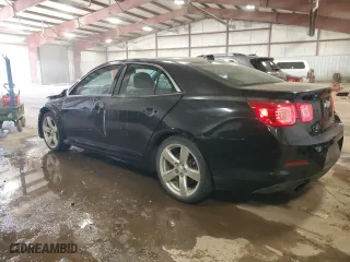 2013 Chevrolet Malibu LTZ with VIN 1G11J5SX9DF191034, listed as a Copart auction lot 48930935 with 143,643 mi miles and Clean Title. Bid and sale history available at carsss.com. Image 2.