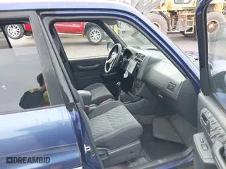 2000 Toyota RAV4 with VIN JT3HP10V1Y7155227, listed as a IAAI auction lot 41973629 with 114,246 mi miles. Bid and sale history available at carsss.com. Image 5.