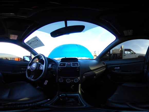 2019 Subaru WRX Limited with VIN JF1VA1H67K9827967, listed as a IAAI auction lot 41157368 with 49,306 mi miles. Bid and sale history available at carsss.com. Image 18.
