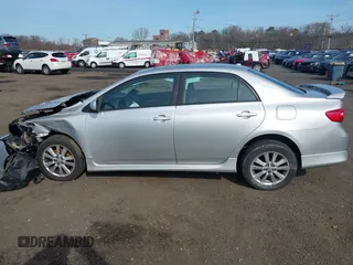 2010 Toyota Corolla with VIN 2T1BU4EE4AC433899, listed as a IAAI auction lot 41937830 with 155,761 mi miles and . Bid and sale history available at DreamBid. Image 14.