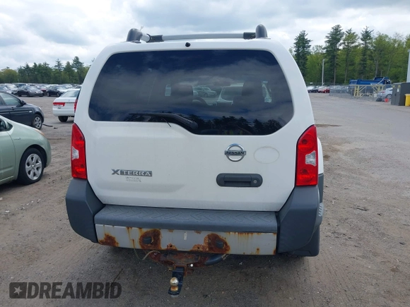 2011 Nissan Xterra S with VIN 5N1AN0NW2BC516828, listed as a IAAI auction lot 42251064 with 212,470 mi miles and . Bid and sale history available at DreamBid. Image 6.