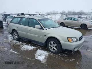 2004 Subaru Legacy Outback L.L. Bean с VIN 4S3BH806947628785, выставлен на аукционе IAAI как лот 42033013 с пробегом 224 652 миль миль и . История ставок и продаж доступна на DreamBid. Изображение 1.