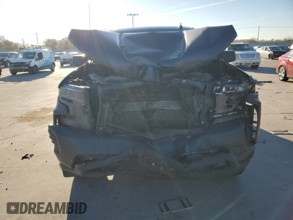 2021 Chevrolet Silverado 1500 RST with VIN 1GCUYEED6MZ263548, listed as a Copart auction lot 82894564 with Not Provided miles and Salvage Title. Bid and sale history available at carsss.com. Image 5.