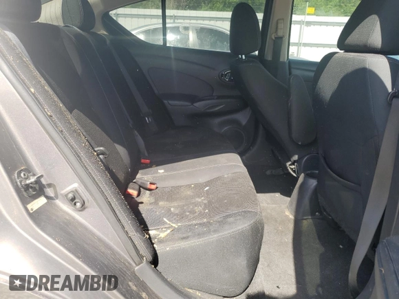 2016 Nissan Versa S with VIN 3N1CN7AP6GL805438, listed as a Copart auction lot 65881305 with 133,732 mi miles and Clean title. Bid and sale history available at DreamBid. Image 10.