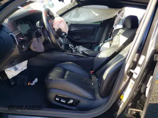 2018 BMW M5 z VIN WBSJF0C57JB283361, wystawiony jako Copart lot #65352164 z przebiegiem Nie podano mil oraz Szkoda całkowita • Salvage title. Historia ofert i sprzedaży dostępna na DreamBid. Obrazek 7.