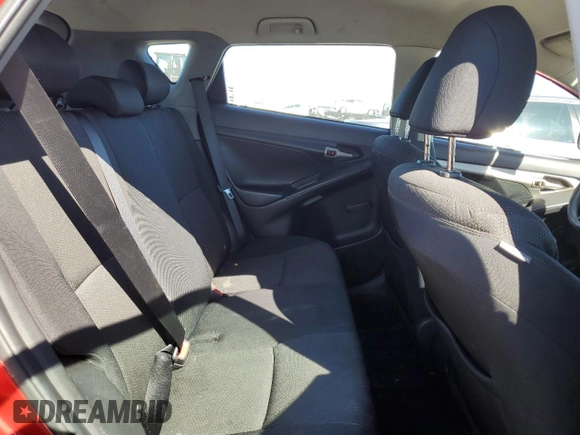 2009 Pontiac Vibe w/1SA with VIN 5Y2SP67849Z435504, listed as a Copart auction lot 75868474 with 193,252 mi miles and Salvage Title. Bid and sale history available at carsss.com. Image 10.