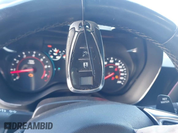 2018 Chevrolet Camaro 2SS with VIN 1G1FG1R70J0100573, listed as a IAAI auction lot 41708889 with 83,834 mi miles and . Bid and sale history available at DreamBid. Image 11.