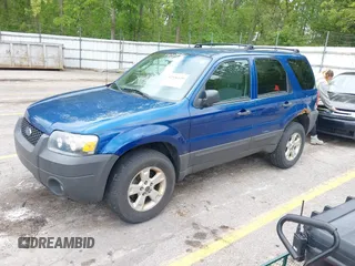 2007 Ford Escape XLT с VIN 1FMYU93177KA02872, выставлен на аукционе IAAI как лот 42356149 с пробегом 134 150 миль миль и . История ставок и продаж доступна на DreamBid. Изображение 2.
